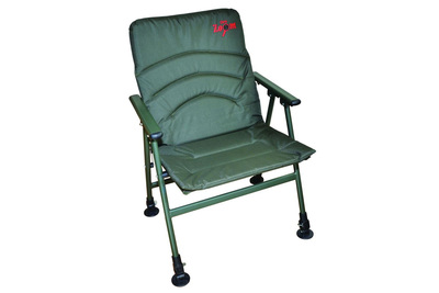 Easy Komfort karfás horgász szék